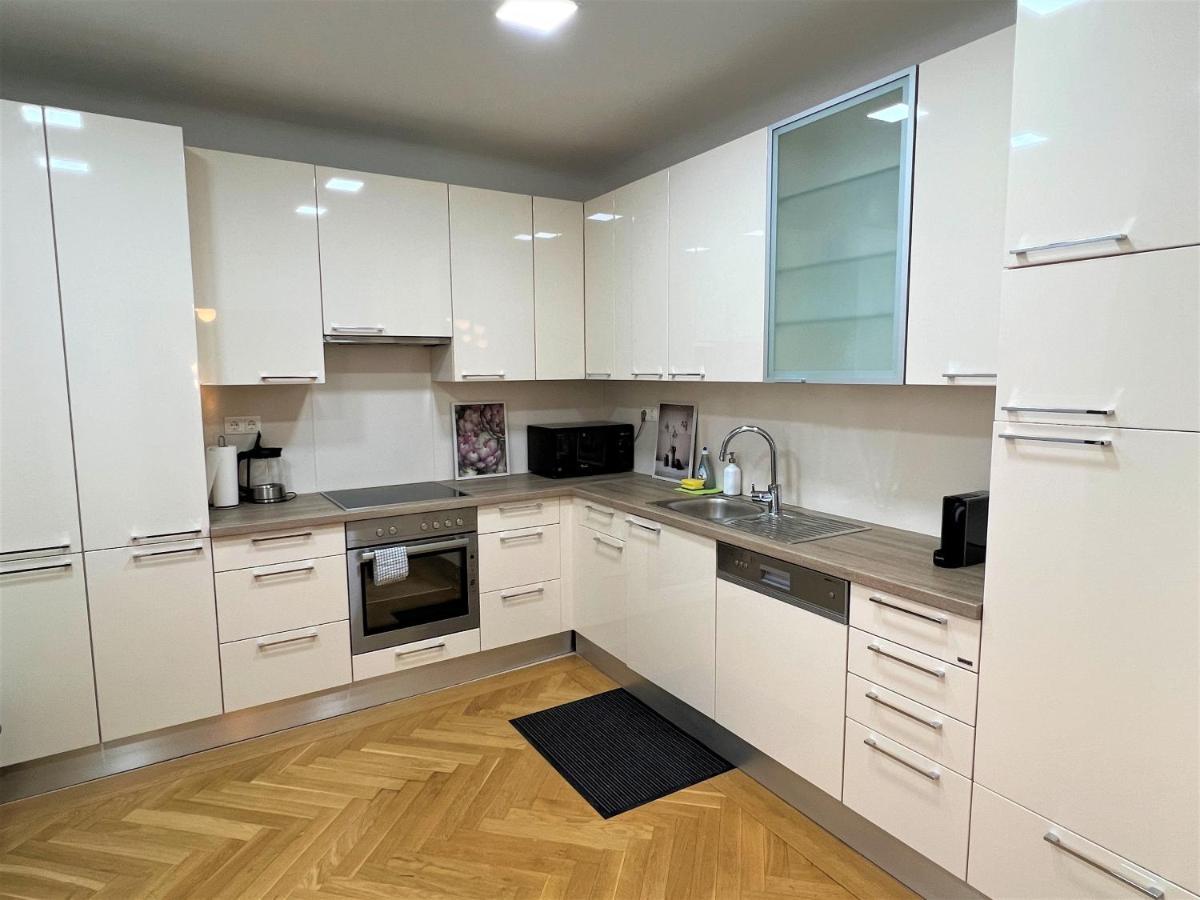 Unique Apartment Center Viena Exterior foto