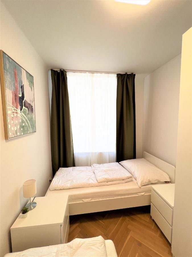 Unique Apartment Center Viena Exterior foto