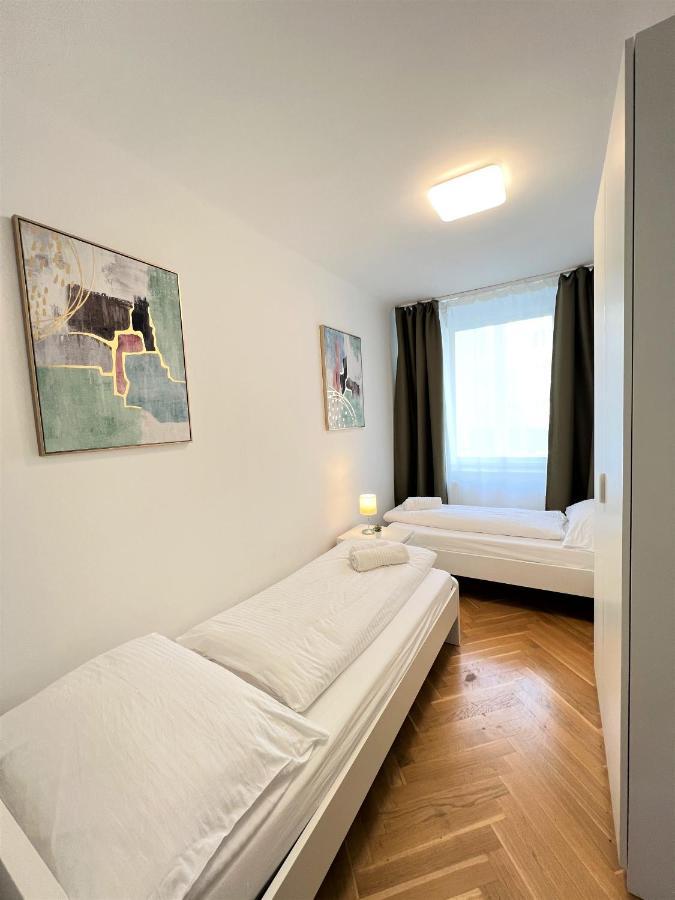 Unique Apartment Center Viena Exterior foto